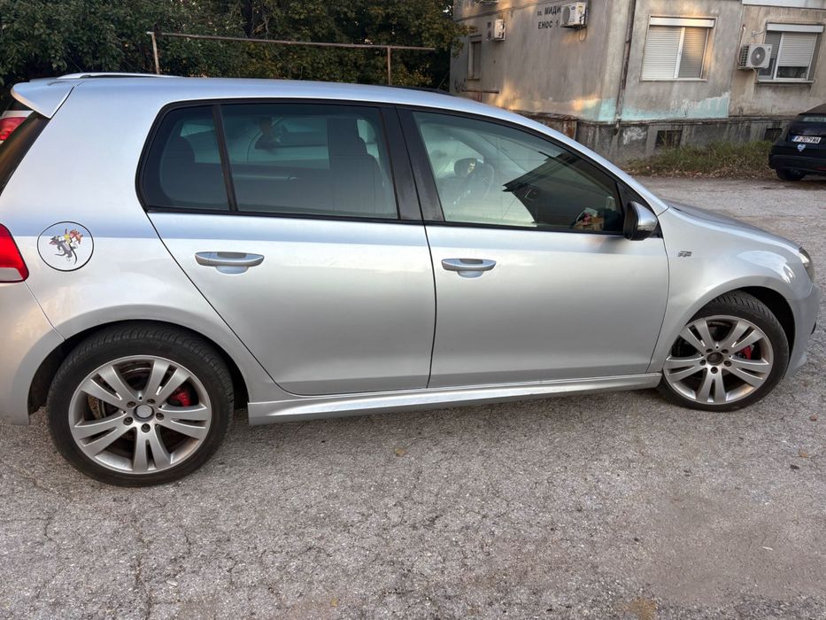 Golf 6 1,6тди 90кс