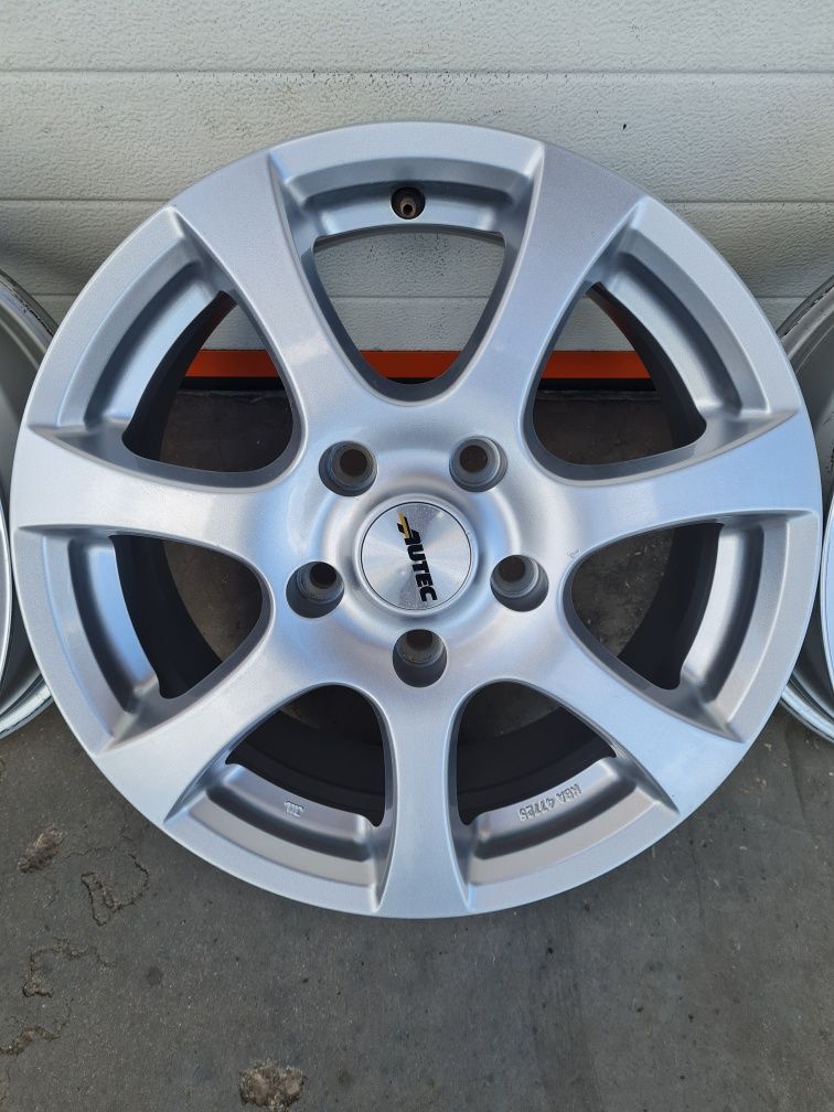 Джанти ALUTEC G. за BMW VW T5 T6 OPEL R16 5x120 ET45 7J