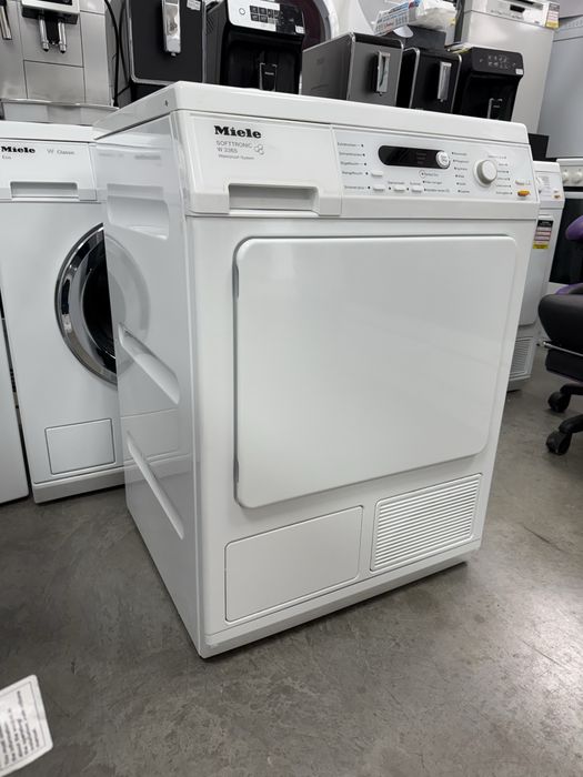 Сушилня MIELE  SoftTronic W 3365