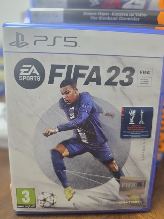 Fifa 23 - ps5 ca nou