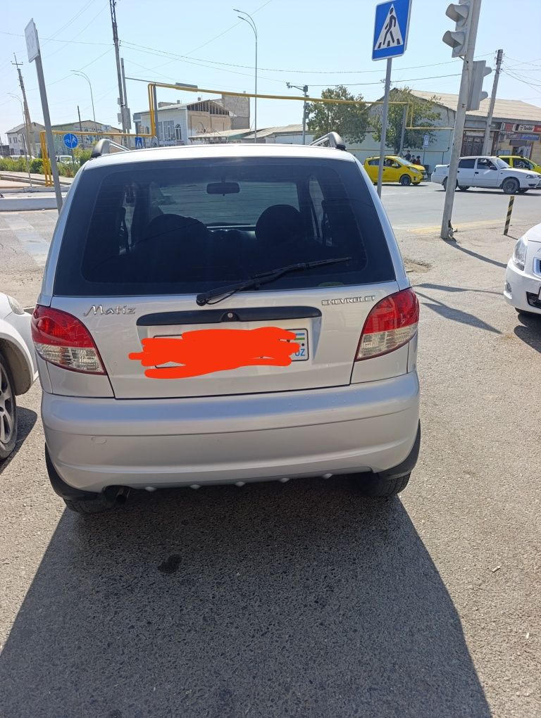 Matiz 2011 yil sotiladi