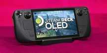 SteamDeck OLED 1TB NOU