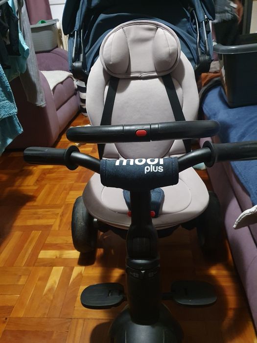 Tricicleta crocodile