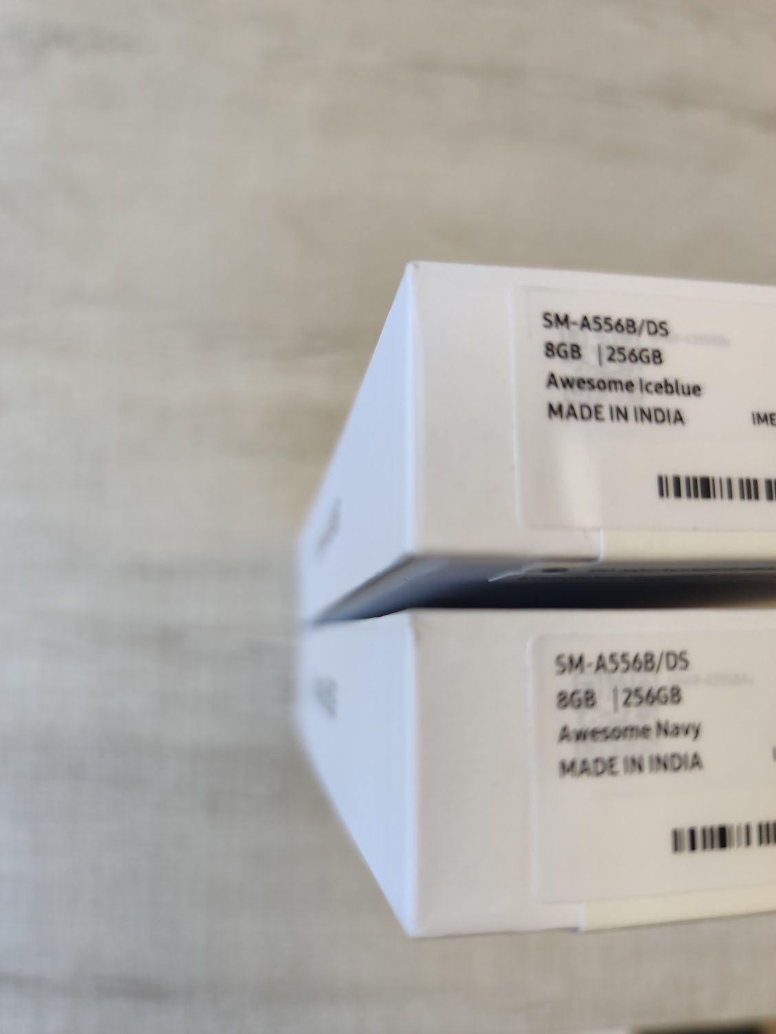 Samsung Galaxy A55 5G 256GB 8GB RAM Dual 2г. Гаранция