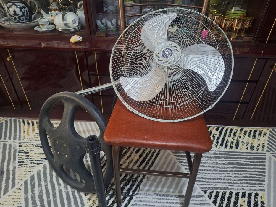 Вентилятор в хорошем состояние