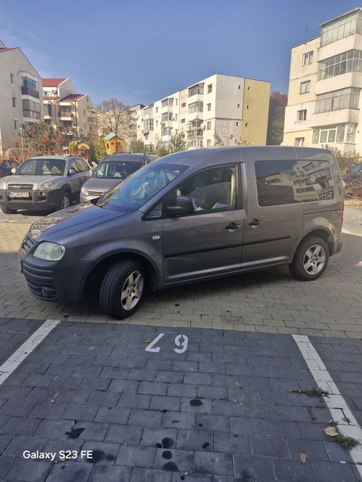 VAND Volkswagen Caddy