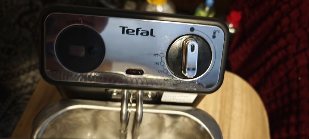 Фритюрник Tefal Filtra Pro 4L