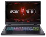 Gaming laptop Acer Nitro 17, RTX 4060, i7-13700HX, 32GB