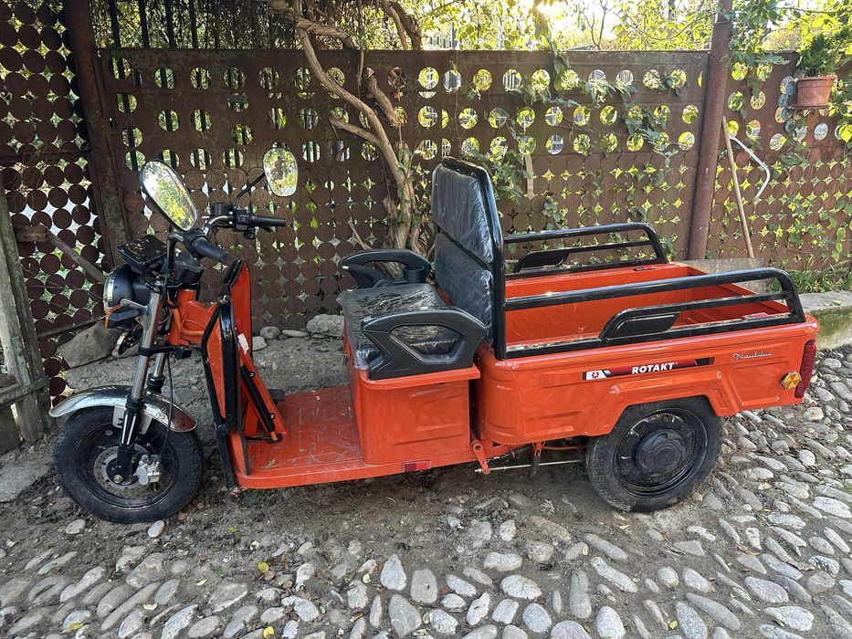 Triciclu Rotakt Nautilus