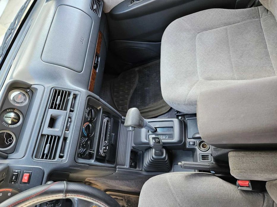 Mitsubishi Pajero  1998 4X4 2.8 DIZEL