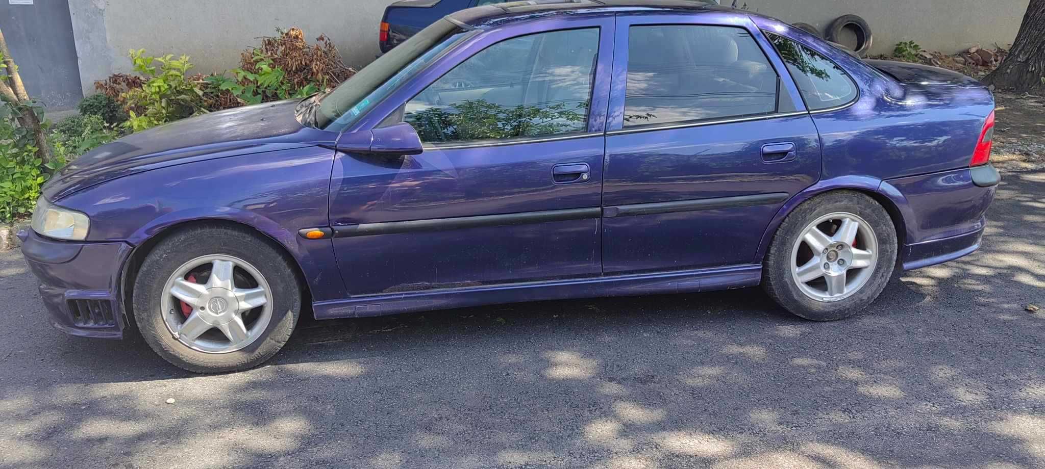 Opel vectra irmscher