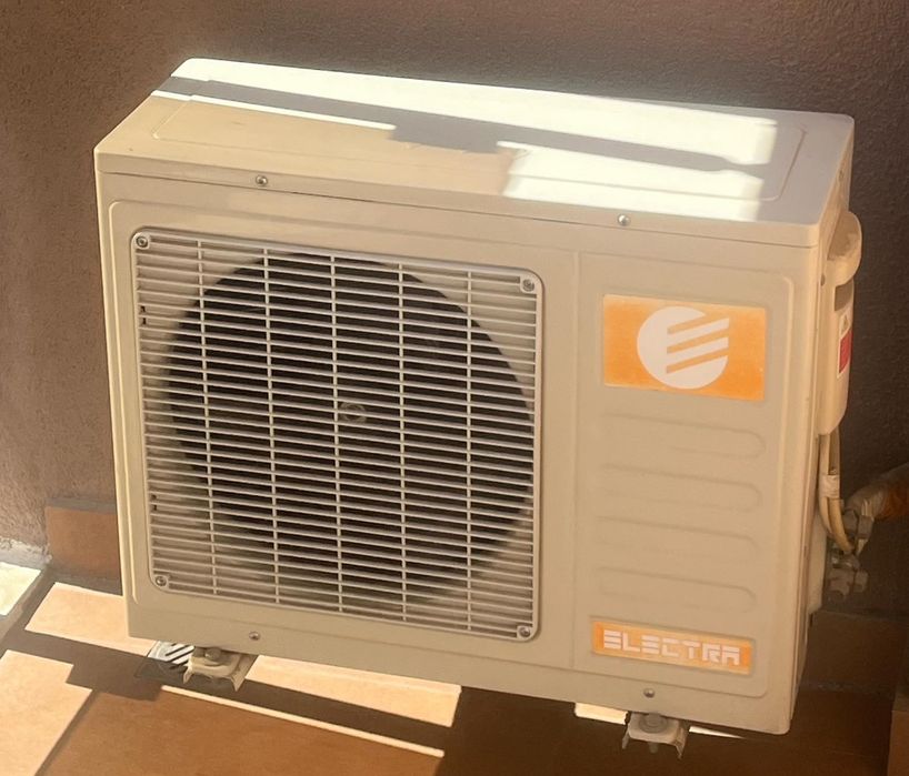 Климатик втора употреба