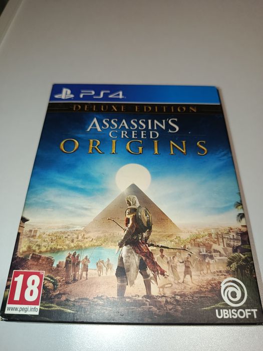 Assassins Creed Origins PS4