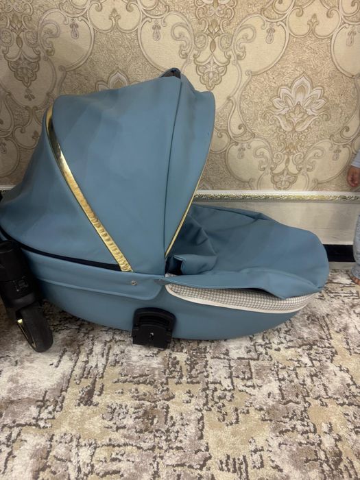 Krausman Prime Mirage Blue