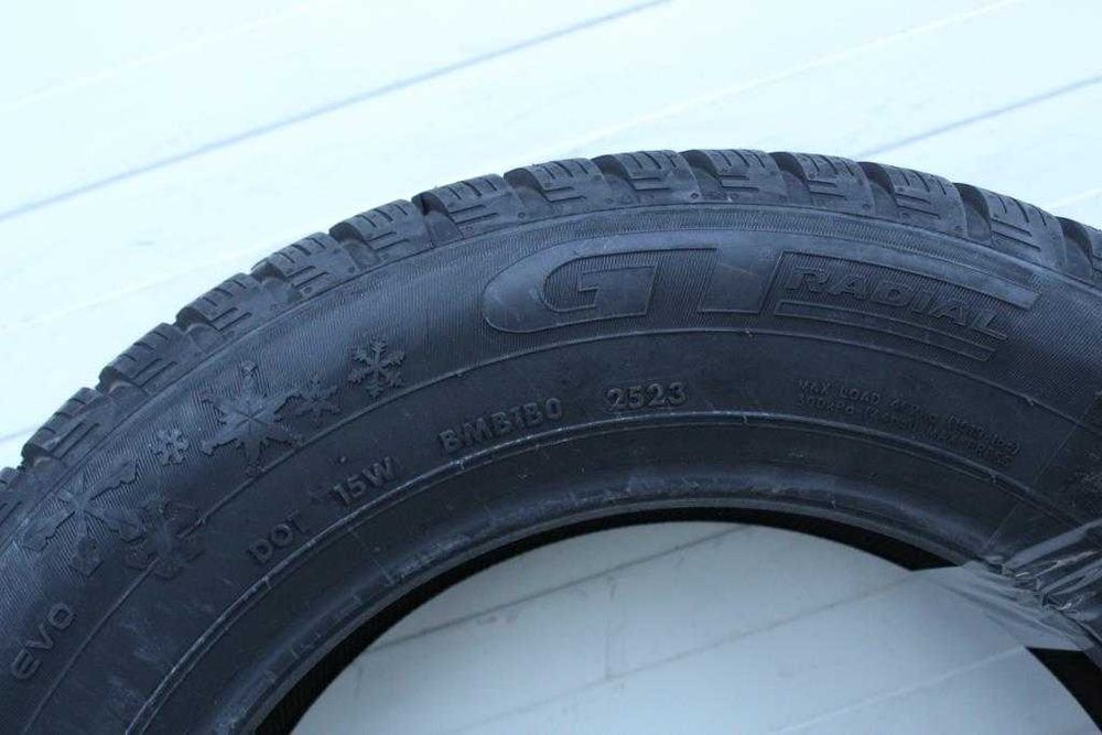 Anvelope iarna noi 165/70R14 GT-Radial