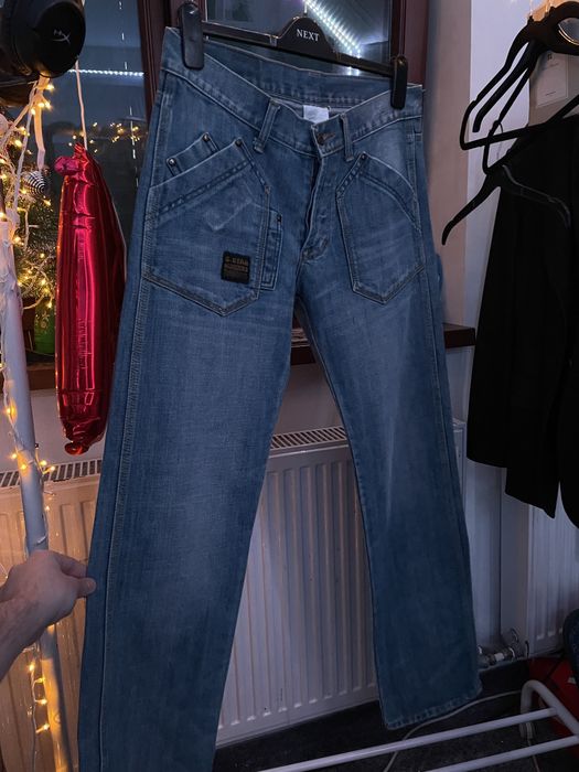 Blugi G-Star vintage