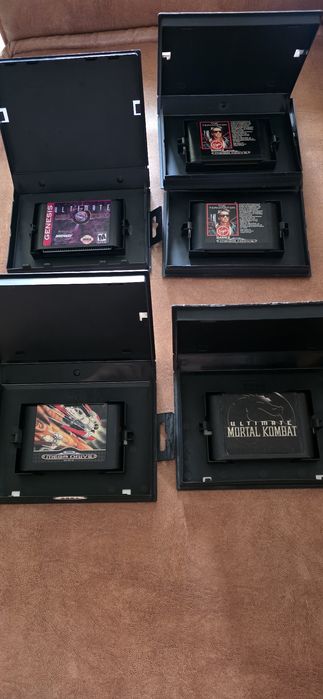 Jocuri Sega retro