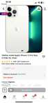 Vand iphone 13 pro max 512 gb