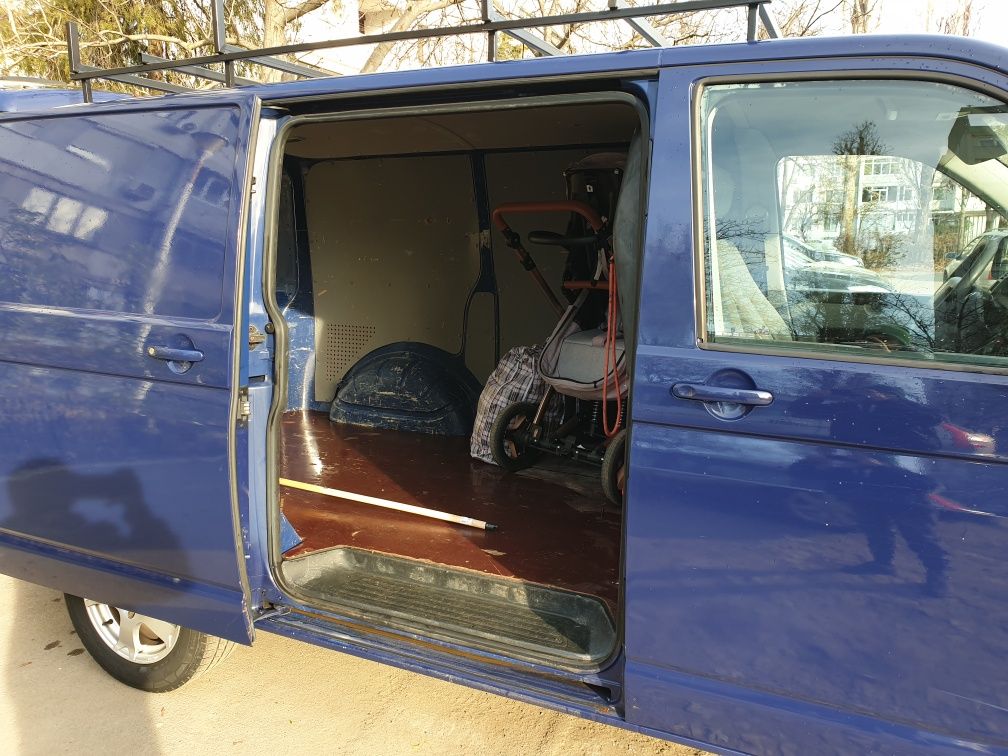 Volkswagen Transporter 5