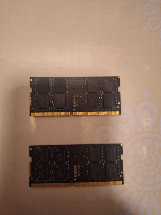 Lexar DDR4 64gb (32gbх2) Работает как ракета