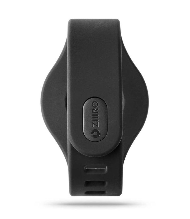 Unic! Ceas original ZIIIRO Gravity Black/Red + (nou - sigilat)