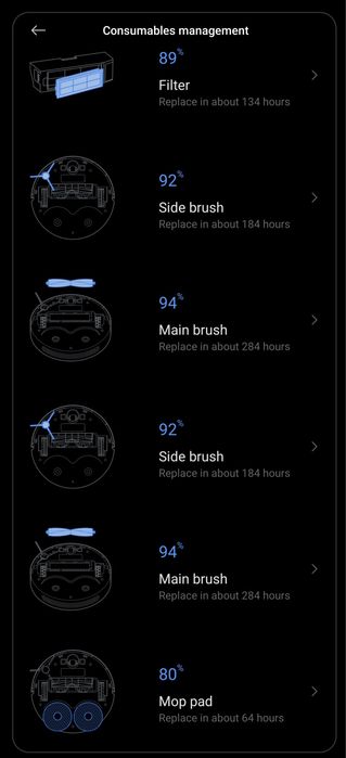 Aspirator

Xiaomi Robot Vacuum S10+