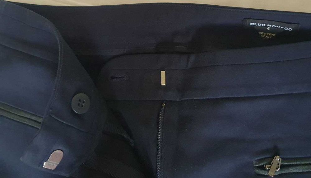 Продам три пары импортных брюк