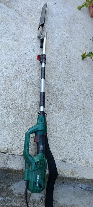 Храсторез parkside