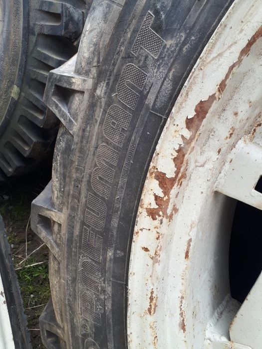Roti tehnologice 12,4R38 tractor Deutz