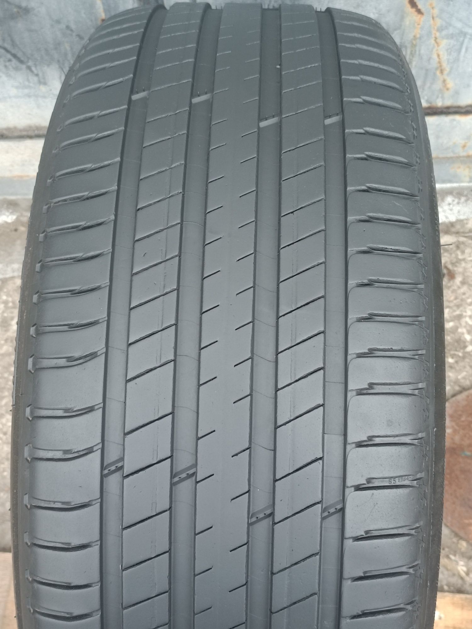 255/50/19 Michelin Дот 0722