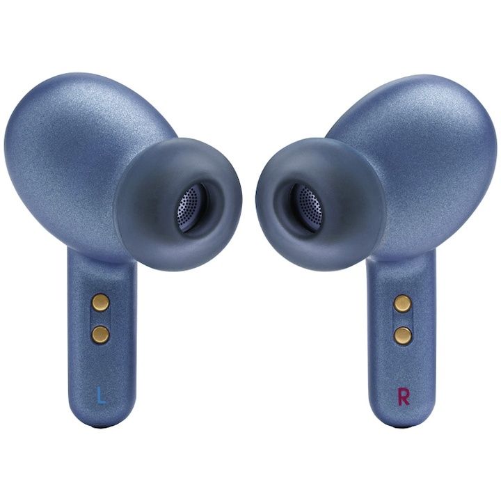 Casti audio in-ear JBL Live Pro 2,True Wireless,Touch Control IPX5,Noi