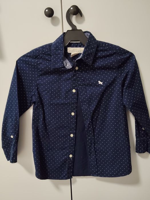 Cămașă băieți H&M 6-7 ani, 122 cm