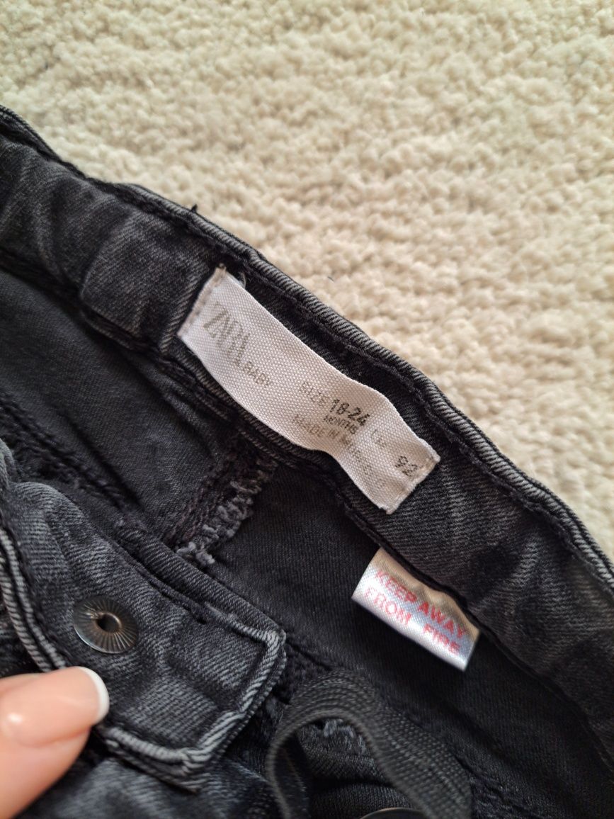 Детски дънки Zara