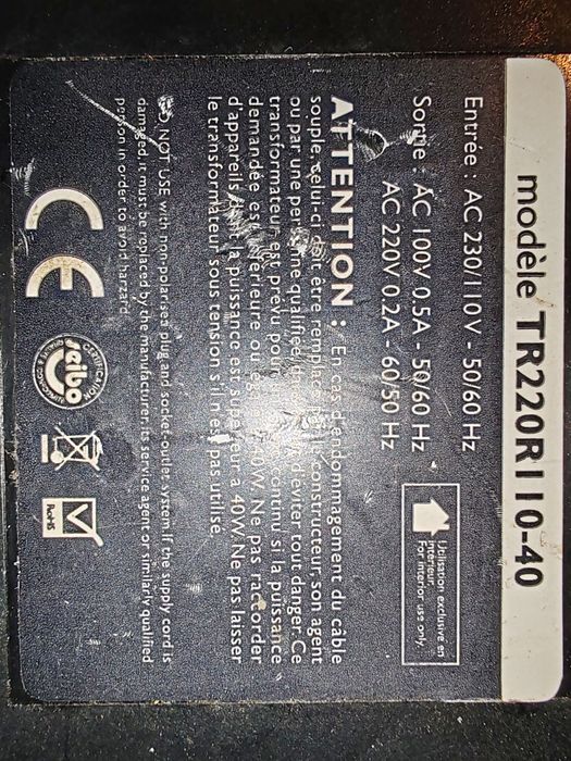Transformator 220 V - 110 V, invertor 12  V 220 V,