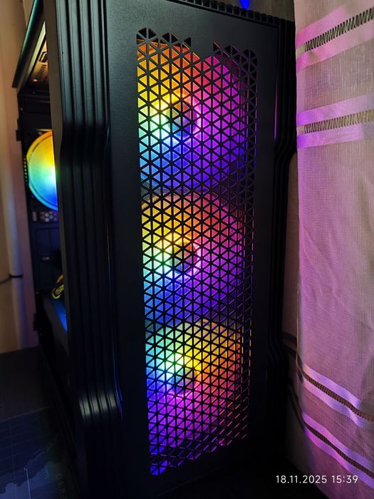 Геймърски i3 10100f, GTX 1660Ti 6GB, RAM 16GB DDR4 3200