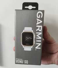 Smartwatch GARMIN Venu Sq, Android/iOS, silicon, White, Sigilat!