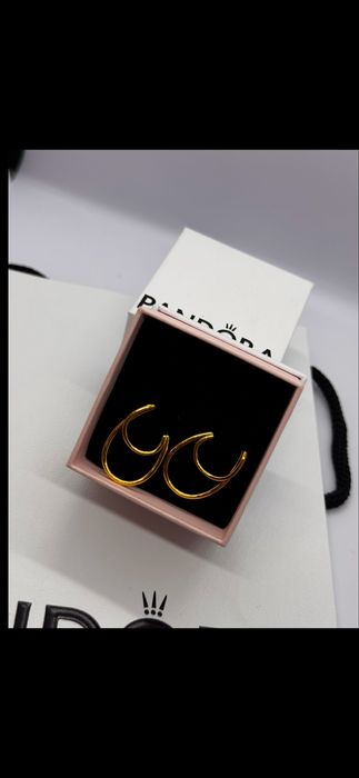 Пандора обеци Pandora