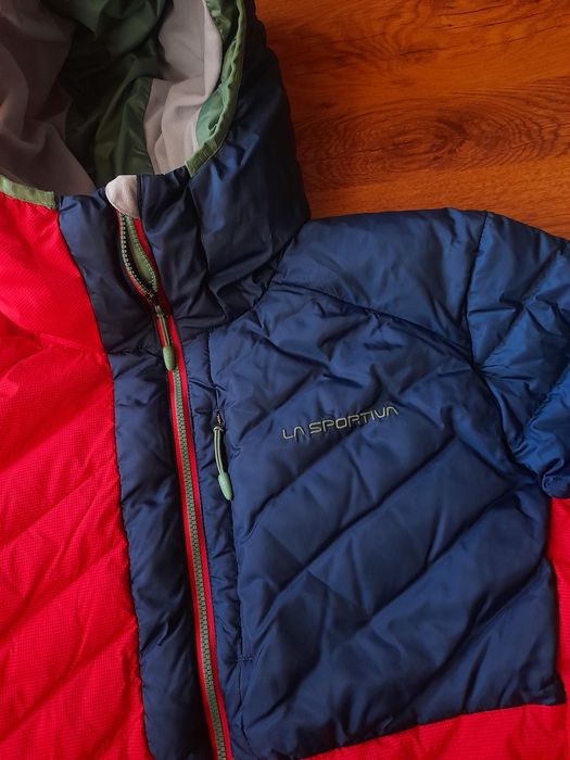 La Sportiva 700fill мъжко яке S размер.