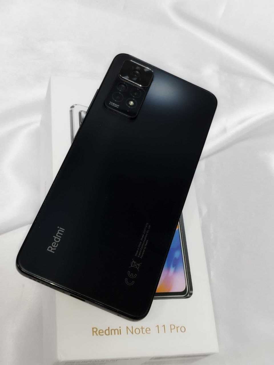 Xiaomi Redmi Note 11 Pro, 128Gb (313228, г. Кокшетау, ул. Абая 128,21)