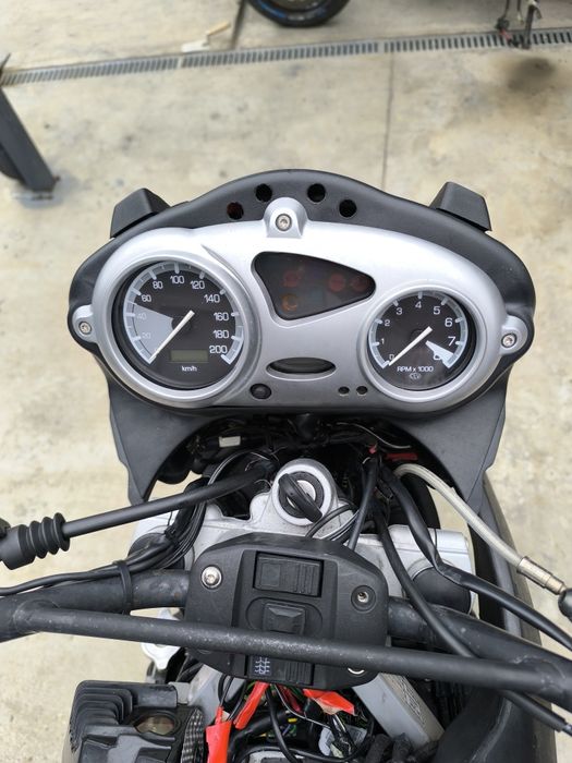 Само на части BMW F 650 GS бмв ф 650