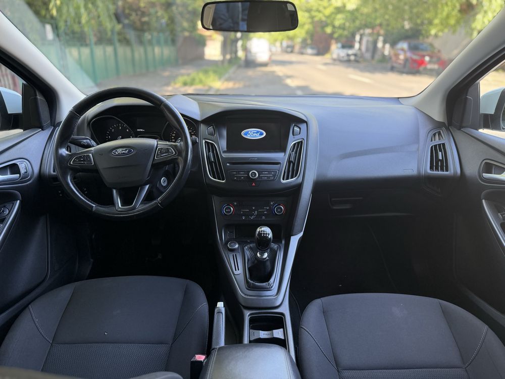 Vand Ford Focus 1.5 Diesel 2018 Euro 6