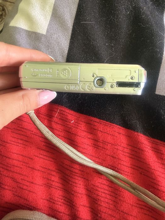 Aparat foto sony cyber shot