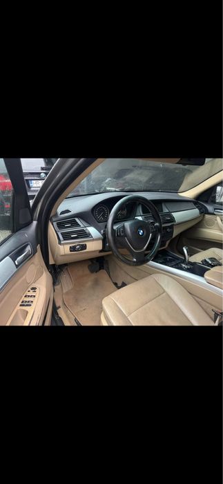 Bmw x5 3.0d xdrive pachet aero motor 306d3