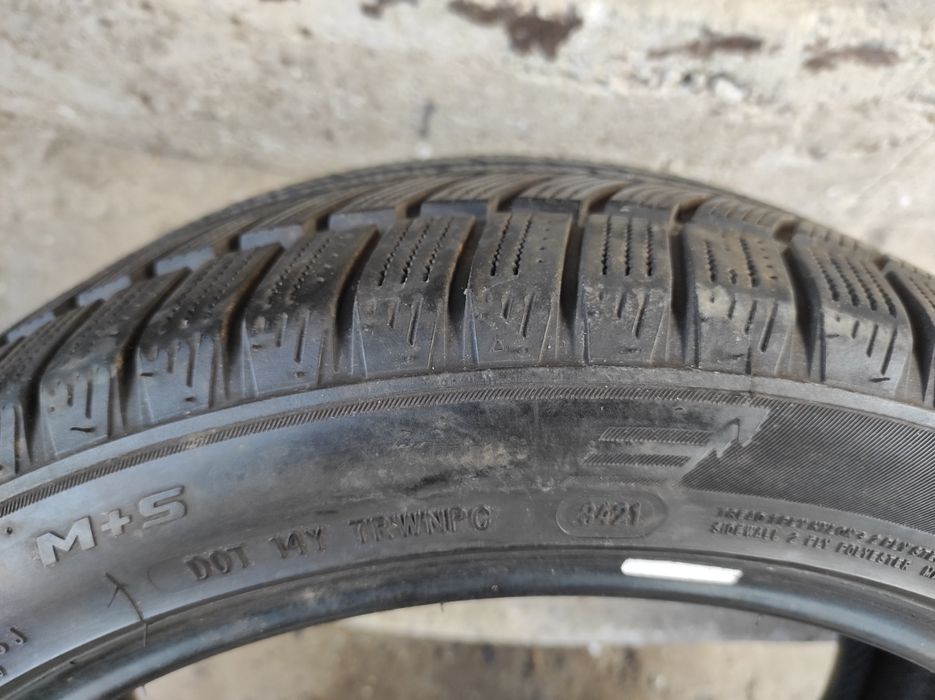 Cauciucuri iarna 225/45/17