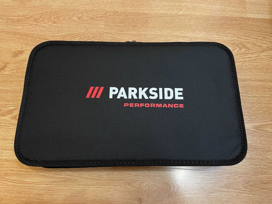 Акумулаторен ударен гайковерт PARKSIDE PERFORMANCE 12 V PDSSAP 12 B1