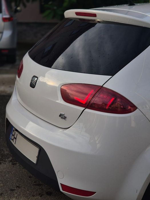 Seat Leon FR Facelift