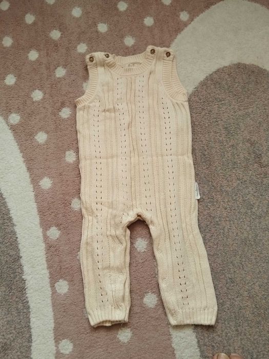 Salopeta bebe   9-12 luni