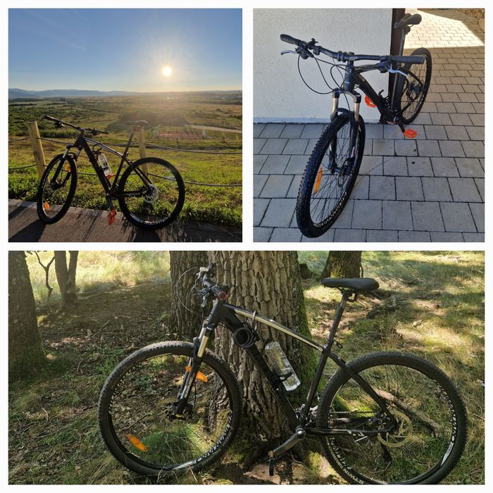 Bicicletă kilinajaro XL, roti 29