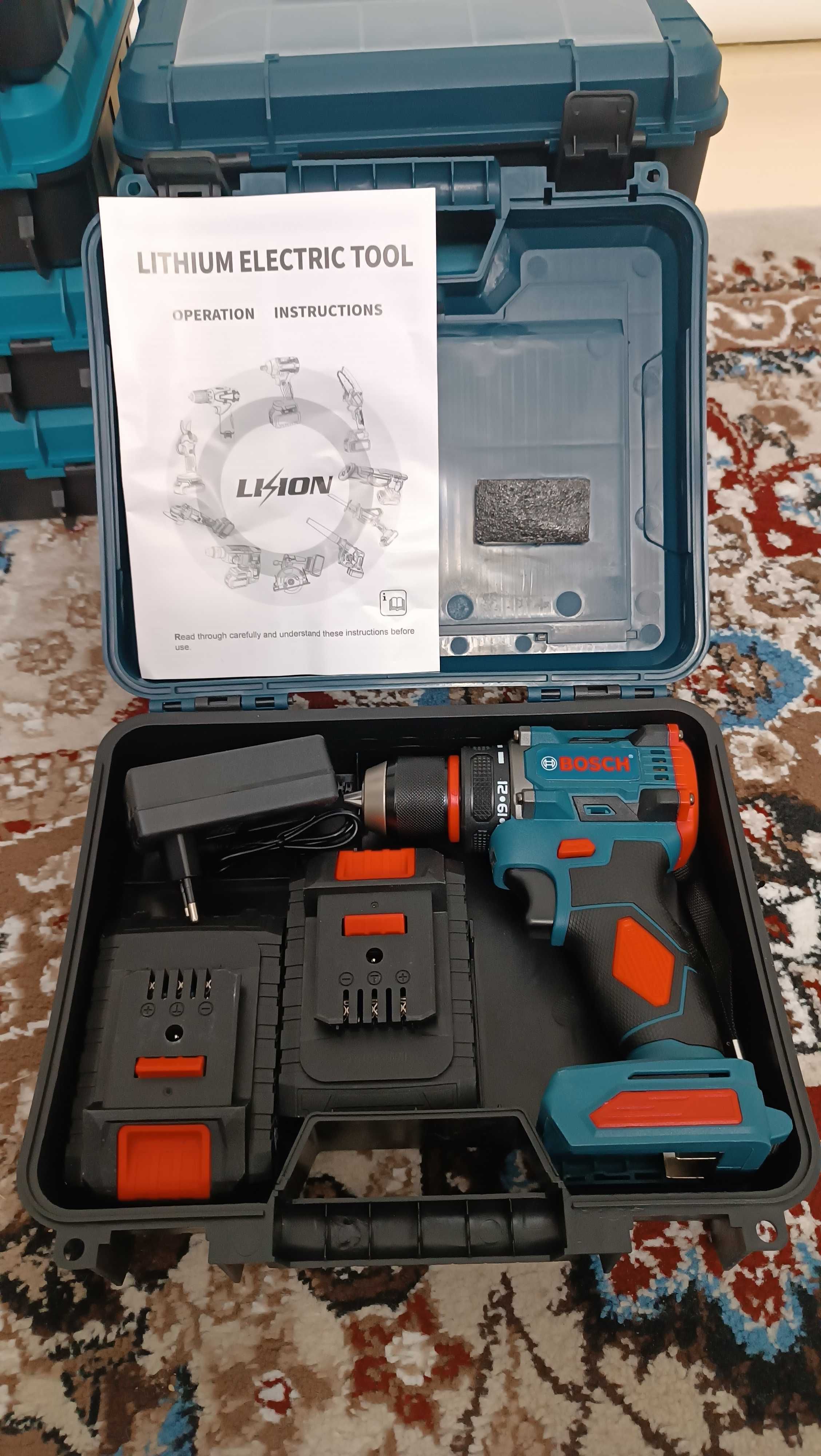 Shurupovert Bosch makita bredlari sfatli