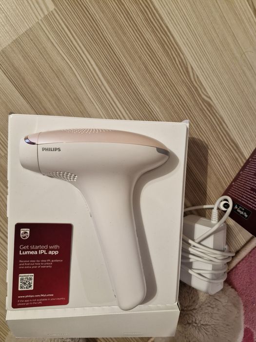 Фотоепилатор Philips